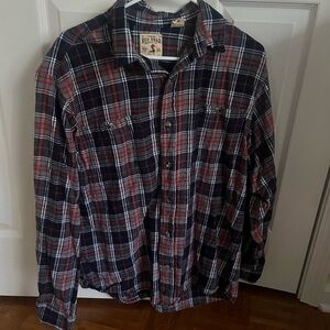 Red Head Flannel